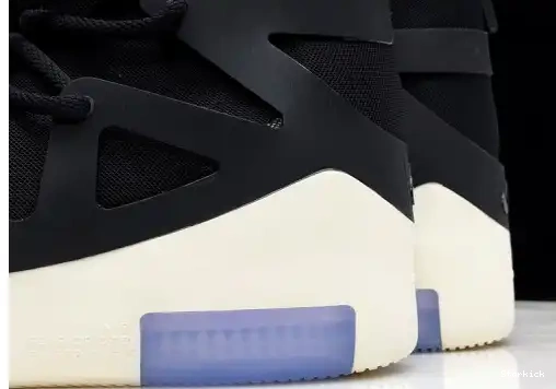 1 Air God Fear AR4237-001  Black Nike Of 0701